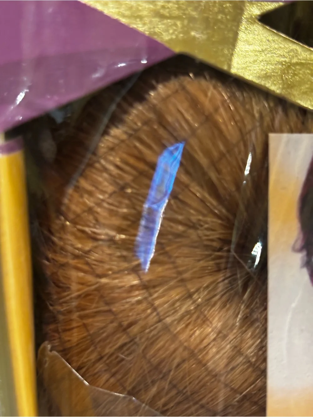 Premium 100% Human Hair Weaving - Color 27 (Light Auburn)